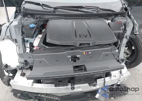 2025 Hyundai Ioniq 5 Sel z USA, uszkodzony, nr VIN 7YAKN4DA3SY032877